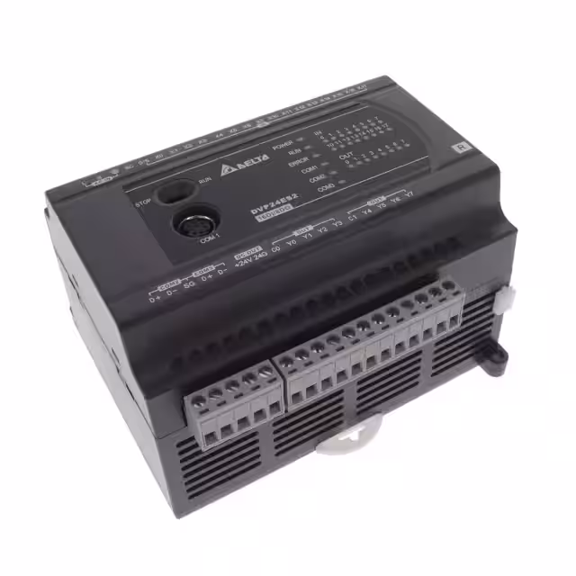 DVP24ES200R Delta Electronics/Industrial Automation Steuerungen - Programmierbar (PLC PAC)
